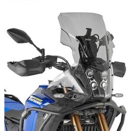 Givi Parabrezza Yamaha Tenere 700 World Raid Smoked One Size