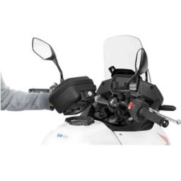 Shad Anello Del Serbatoio Del Carburante Click System Yamaha Mt 07 Black One Size