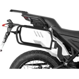 Shad Attacco Per Borse Laterali p System Zontes F 703 L3 Adventure 2025 Black One Size