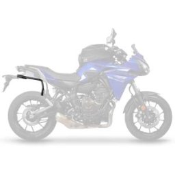 Shad Attacco Per Borse Laterali 3p System Yamaha Tracer 700 Black One Size
