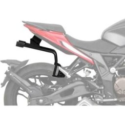 Shad Exclusive Attacco Per Borse Laterali 3p System Voge 300r Black One Size