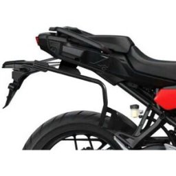 Shad Attacco Per Borse Laterali 3p System Yamaha Tracer 900/gt Black One Size