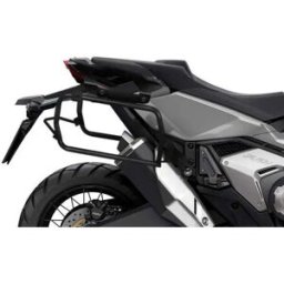 Shad Attacco Per Borse Laterali p System Honda X-adv 750 Black One Size