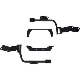 Shad Attacco Per Borse Laterali 3p System Bmw F750gs/f850gs/f850gs Adventure Black One Size