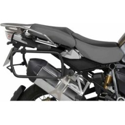 Shad Attacco Per Borse Laterali p System Bmw R1200/r1250gs Adventure Black One Size