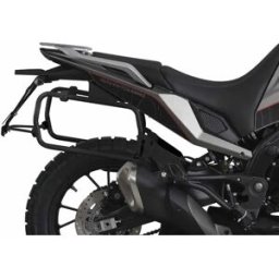 Shad Attacco Per Borse Laterali p System Moto Morini X-cape 69 Black One Size