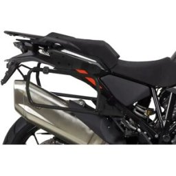 Shad Attacco Per Borse Laterali p System Ktm 1200 Super Adventure S/r Black One Size