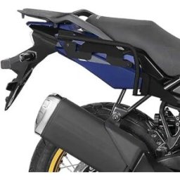Shad Attacco Per Borse Laterali 3p System Suzuki V-strom 800 De ´23 Black One Size