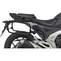 Shad Attacco Per Borse Laterali p System Honda Nc750x Black One Size