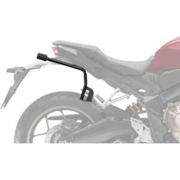 Shad Attacco Per Borse Laterali 3p System Honda Cb650r Black One Size