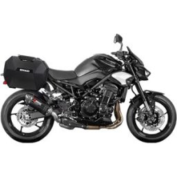 Shad Attacco Per Borse Laterali 3p System Kawasaki Z900 2025 Black One Size