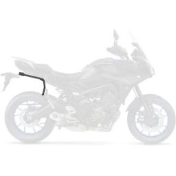 Shad Attacco Per Borse Laterali 3p System Yamaha Mt09 Tracer&tracer 900/gt Black One Size