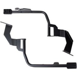 Shad Attacco Per Borse Laterali 3p System Bmw F800r/f800s Black One Size