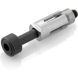 Rizoma Adattatore Proguard System Lp325 End Bar Black One Size