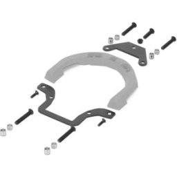 Shad Anello Del Serbatoio Del Carburante Bajaj Pulsar 2025 Click System Fast Black One Size