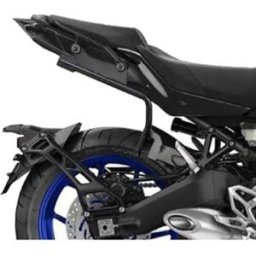 Shad Attacco Per Borse Laterali 3p System Yamaha Niken 900 Black One Size