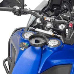 Givi Anello Del Serbatoio Del Carburante Yamaha Tenere 700 World Raid Black One Size
