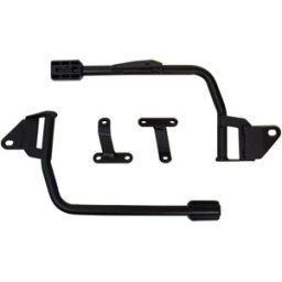 Shad Attacco Per Borse Laterali 3p System Honda Vfr800/vfr800 Vtec Black One Size