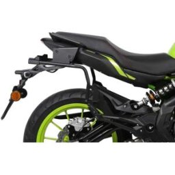 Shad Attacco Per Borse Laterali 3p System Benelli Bn302s Black One Size