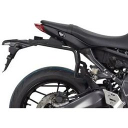 Shad Attacco Per Borse Laterali 3p System Yamaha Mt09/sp Black One Size