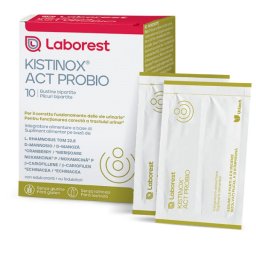Kistinox Act Probio 10 bustine 943353363 in offerta di Laborest