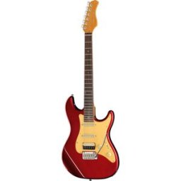 Larry Carlton S7 HSS CAR New Gen Candy Apple Red
