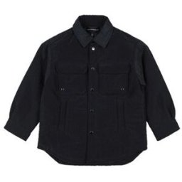 Emporio Armani Giacca & Giubbotto Bambino 3-8 anni Blu navy 4/6/8