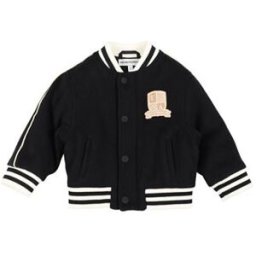 Emporio Armani Giacca & Giubbotto Bambino 0-24 mesi Blu notte 12/18/24/3/6/9