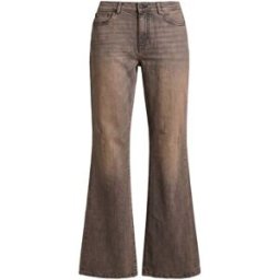 Ag Jeans Pantaloni jeans Donna Marrone 26/27/28/29/30