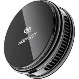 ACEFAST Qi2 25W Caricatore Wireless Magnetico a Ricarica Rapida con Raffreddamento per Gaming, Adattatore Radiatore 2 in 1 per Telefono, Compatibile con iPhone 17 16
