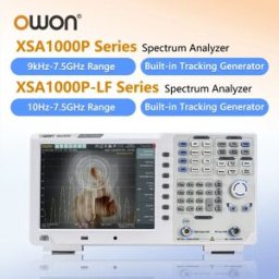 owon XSA1015P-TG XSA1032P-TG Analizzatore di spettro 9KHz-3.2GHz Risoluzione 1Hz Schermo multi-touch EMC USB LAN Generatore di tracciamento HDMI