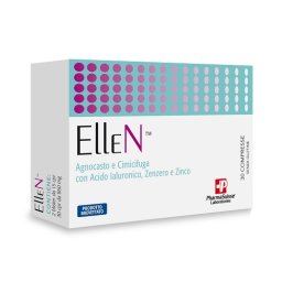 Ellen 30 compresse integratore per la menopausa Pharmasuisse Laboratories