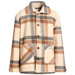 Takeshy Kurosawa Giacca & Giubbotto Uomo Beige L/M/XL/XXL