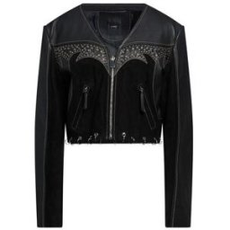 Pinko Giacca & Giubbotto Donna Nero 44/50