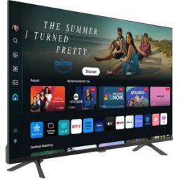 Majestic FL40TZ V1 TV LED, 40", Full HD, Smart TV, Wi-Fi, HDMI e USB, retroilluminazione Direct LED, Nero
