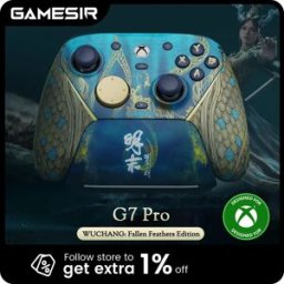 GameSir G7 Pro Wuchang Controller Wireless per Xbox Series X S, Xbox One, Steam, PC, Android