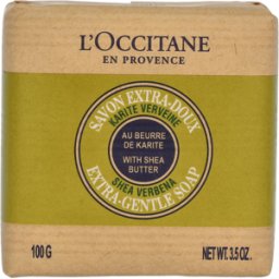 L'Occitane L'Occitane Extra-Gentle Soap With Shea Butter 100 g Doccia e Bagno