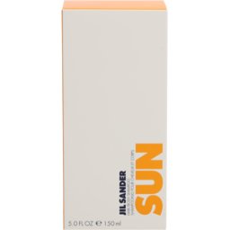 Jil Sander Sun Women Hair & Body Shampoo 150ml Doccia e Bagno