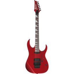 Ibanez RG565R-CA Candy Apple Red opaco