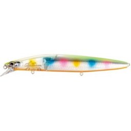 Shimano Exsence Silent Ass Flash Boost 140F esca da spinning 005 Candy