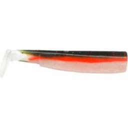Fiiish Black Minnow N.4 140mm Corpi di ricambio 3 pezzi Candy Green