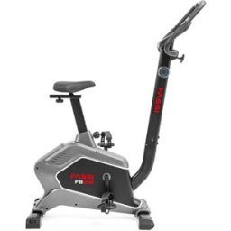 Fassi Cyclette FB202 Magnetica Regolazione sforzo manuale 8 livelli, regolazione completa sella e manubrio, pedivella 3 pezzi