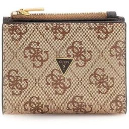 Guess Portafoglio Uomo Beige-Marrone Smmalo Lea03