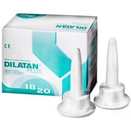 SAPI MED SpA Sapi Med Dilatan Plus Dilatatore Anale Criotermico Diametro 18-20 mm 2 Pezzi