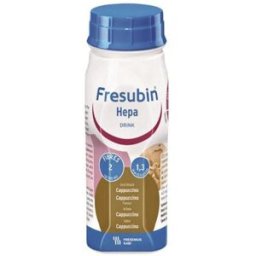 FRESENIUS FRESUBIN HEPA Drink Capp.4x200