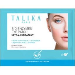 Talika Bio Enzymes eye patch ultra-hydratant 1 u