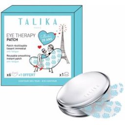 Talika Eye Therapy patch case + 6 treatments