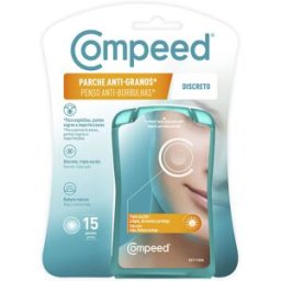 Compeed Patch discreta ANTI-PIMPS 15 cerotti