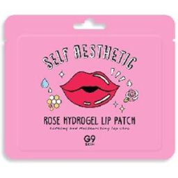 G9 Skin Self Aesthetic patch labbra idrogel alla rosa 3 gr