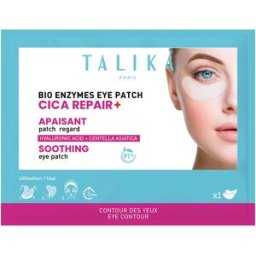 Talika Bio Enzimi Oculari Cica REPAIR+ patch lenitivo per gli occhi 1 unità